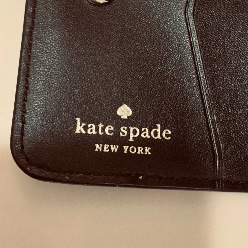 kate spade New York Staci Small Zip Around Wallet